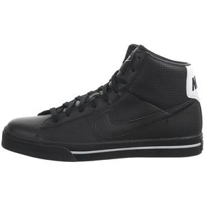 Nike Sweet Classic High Top Rare Black Mens 13 Victory Basketball Tennis Court